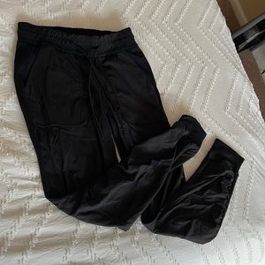 Dance studio Jogger blk size 6